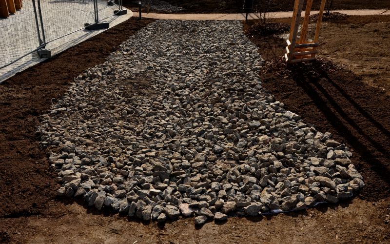 Gravel Grading Service