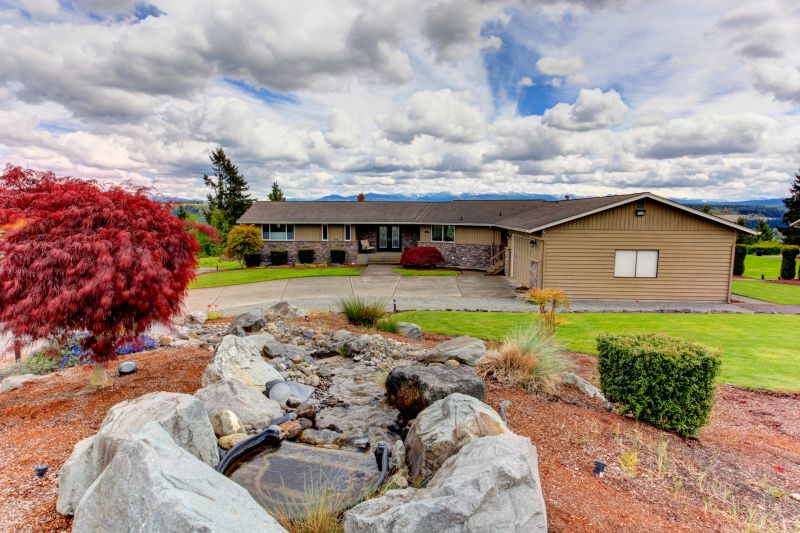 Stone Base Installation