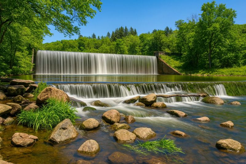 Water Runoff Redirection