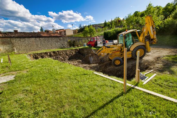 Cost of Basement Excavation in Ellijay