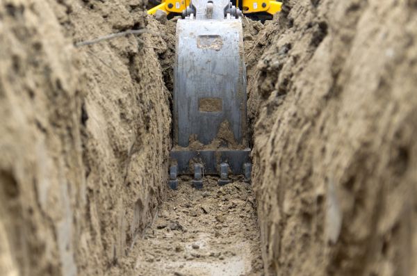 Ditch Digging Service