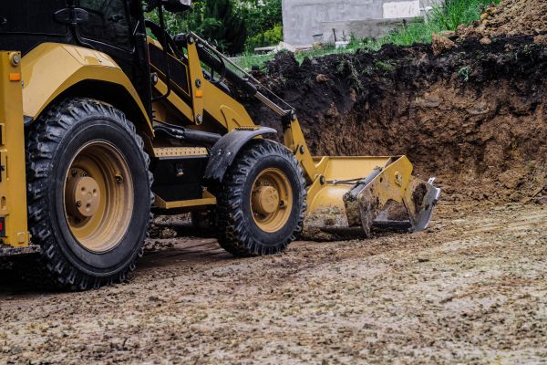 Cost of Ground Leveling in Ellijay