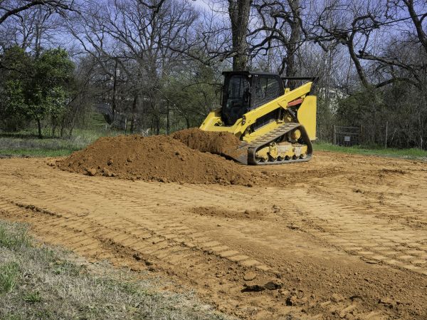 Cost of Lot Grading Service in Ellijay