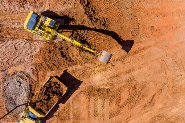 Cost of Topsoil Removal in Ellijay