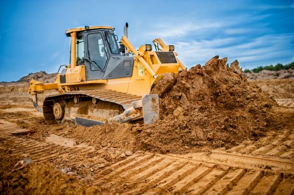 Cost of Yard Leveling in Ellijay