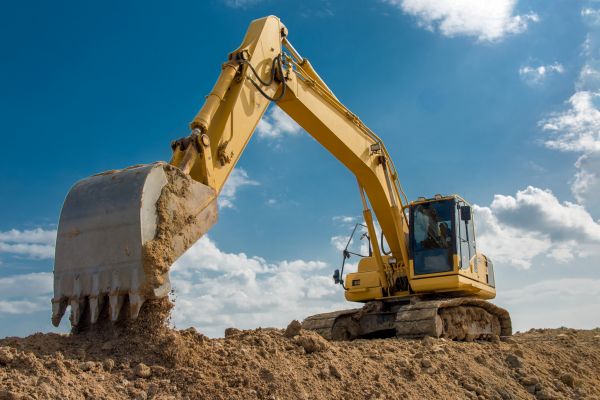 Cost of Foundation Excavation in Ellijay