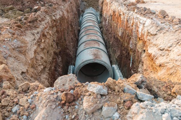 Cost of Pipe Excavation in Ellijay