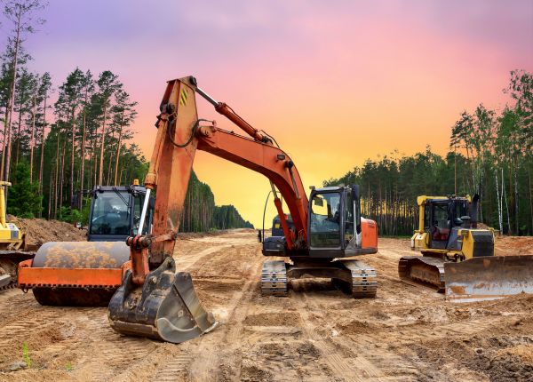 Cost of Land Shaping Service in Ellijay