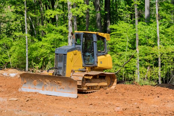 Cost of Earthwork Grading in Ellijay