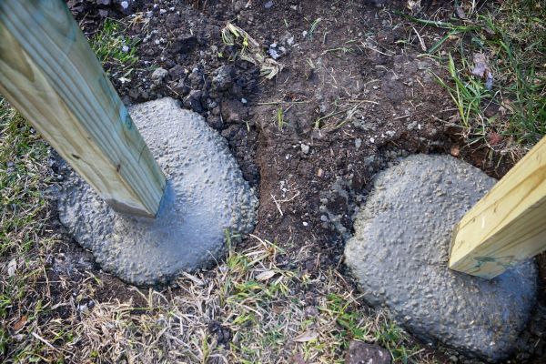 Cost of Post Hole Excavation in Ellijay