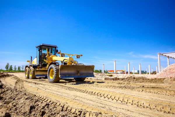 Cost of Site Leveling in Ellijay