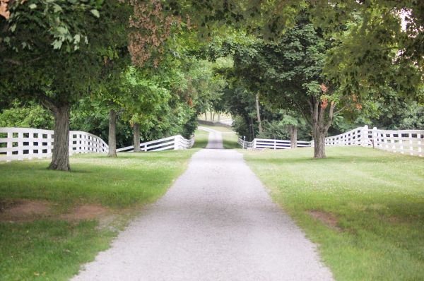 Gravel Road Installation in Ellijay