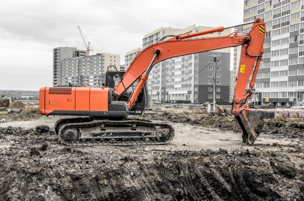 Cost of Trenching Excavation Service in Ellijay