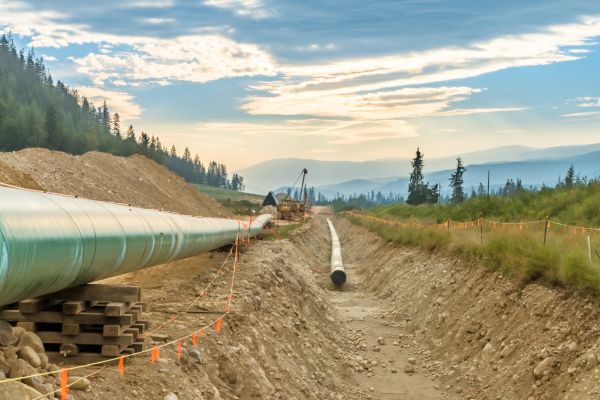 Cost of Pipeline Excavation in Ellijay