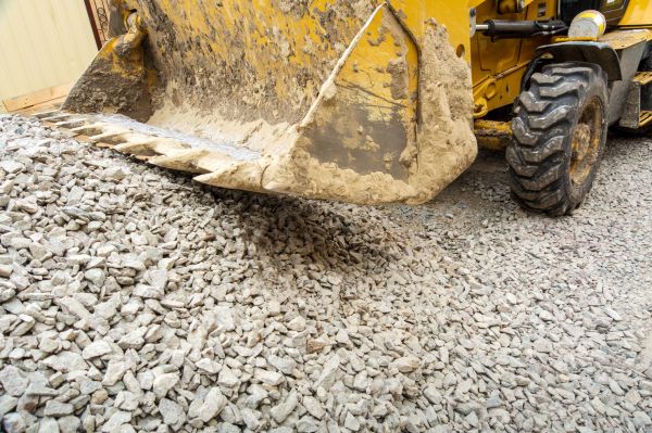Driveway Gravel Removal in Ellijay