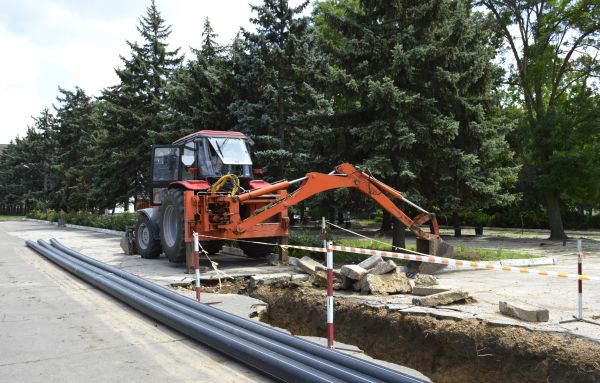 Cost of Sewer Line Excavation in Ellijay