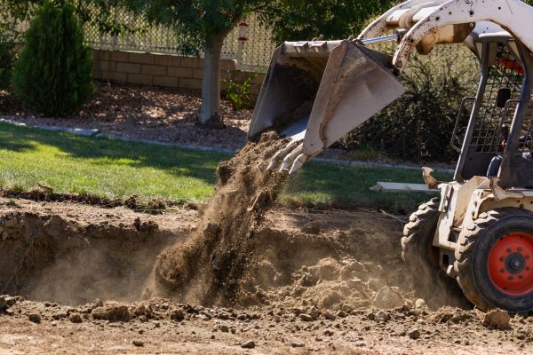 Cost of Dirt Removal Service in Ellijay