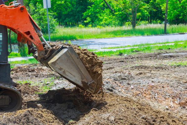 Cost of Backfill Installation in Ellijay