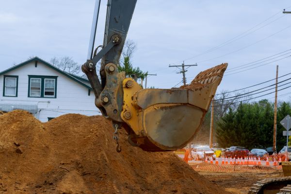 Cost of Septic Tank Excavation in Ellijay