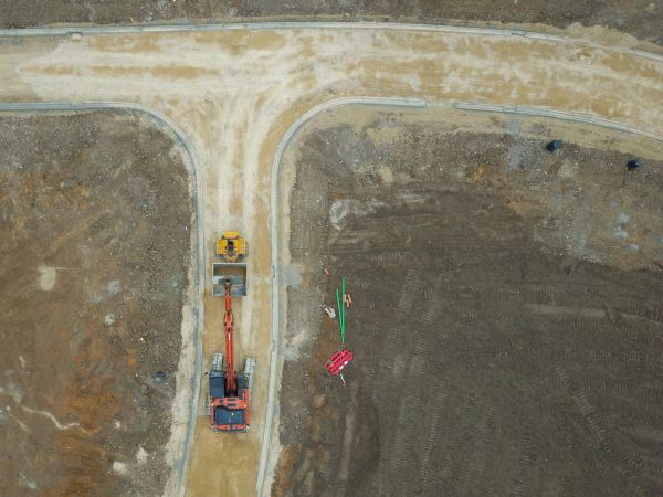 Cost of Dirt Road Grading in Ellijay