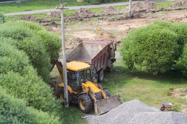 Cost of Backyard Expansion in Ellijay