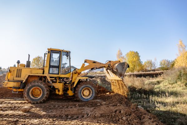 Cost of Field Leveling in Ellijay