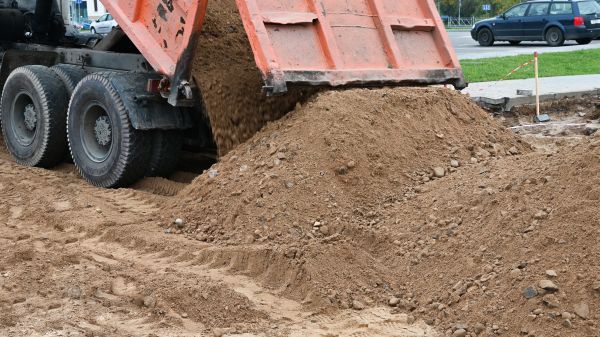 Cost of Dirt Relocation in Ellijay