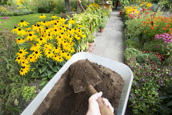 Soil Spreading in Ellijay