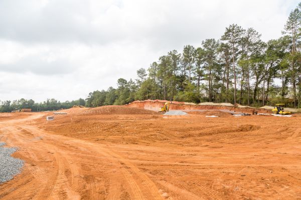 Cost of Backyard Leveling in Ellijay