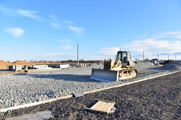 Gravel Grading Service in Ellijay