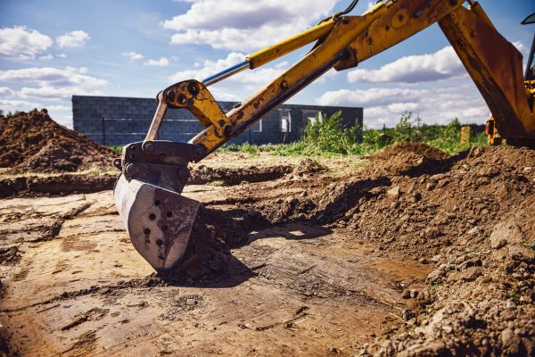 Cost of Building Excavation in Ellijay
