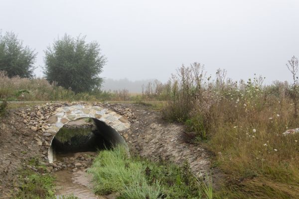 Cost of Culvert Excavation in Ellijay
