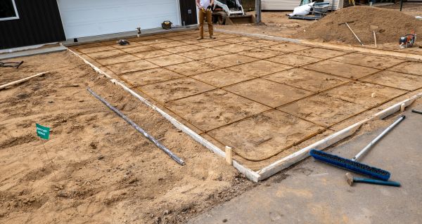 Cost of Driveway Site Preparation in Ellijay