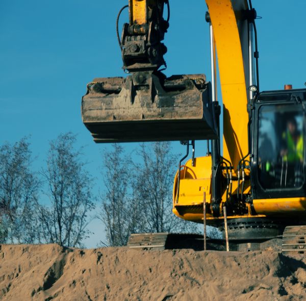 Cost of Slope Excavation in Ellijay
