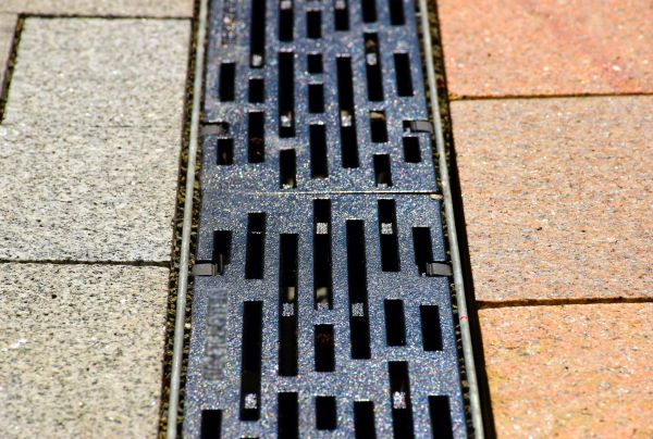 Cost of Trench Drainage in Ellijay