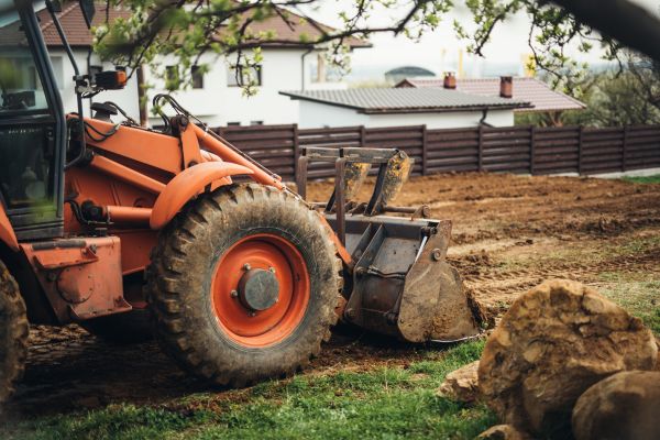 Cost of Garden Excavation in Ellijay