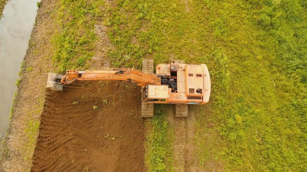 Cost of Irrigation Excavation in Ellijay