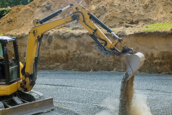 Cost of Dirt Backfilling in Ellijay