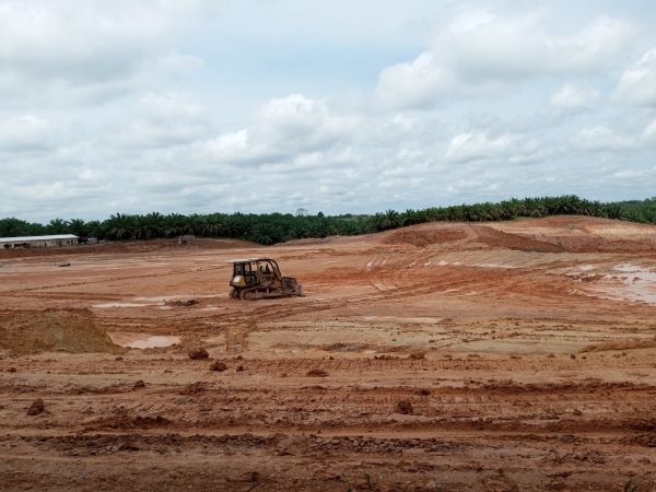 Cost of Land Preparation Service in Ellijay
