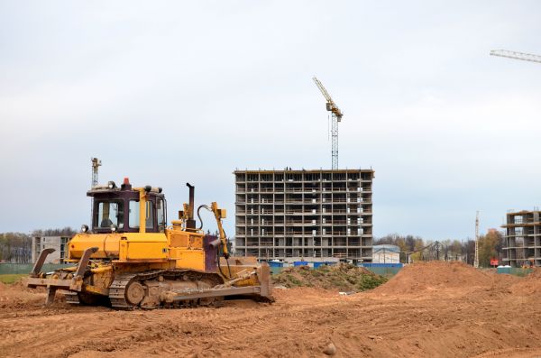 Cost of Construction Site Grading in Ellijay