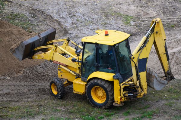 Cost of Construction Site Leveling in Ellijay