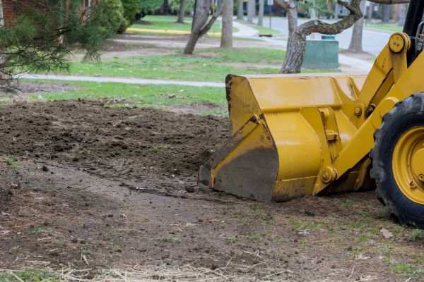 Cost of Lawn Leveling in Ellijay